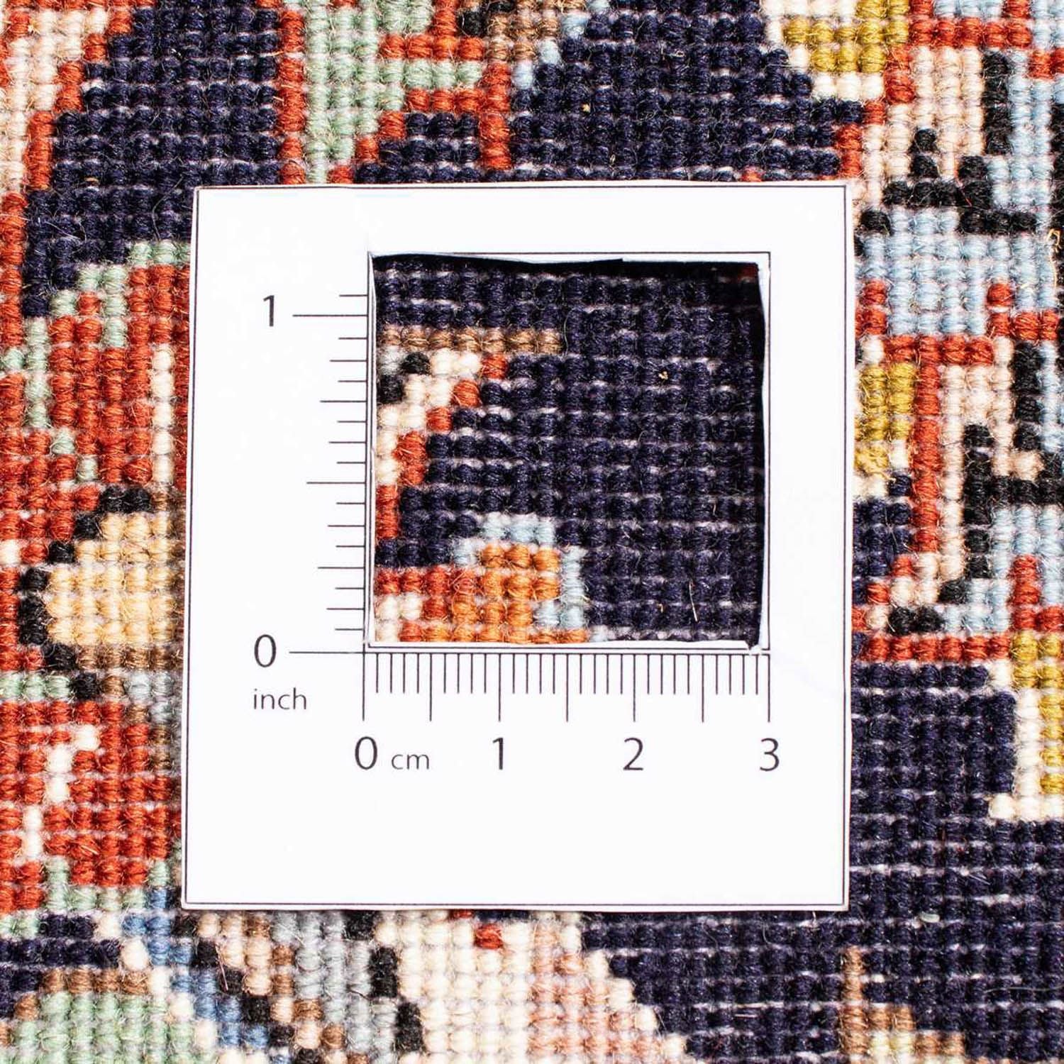Persisk tæppe - Classic - 298 x 195 cm - beige