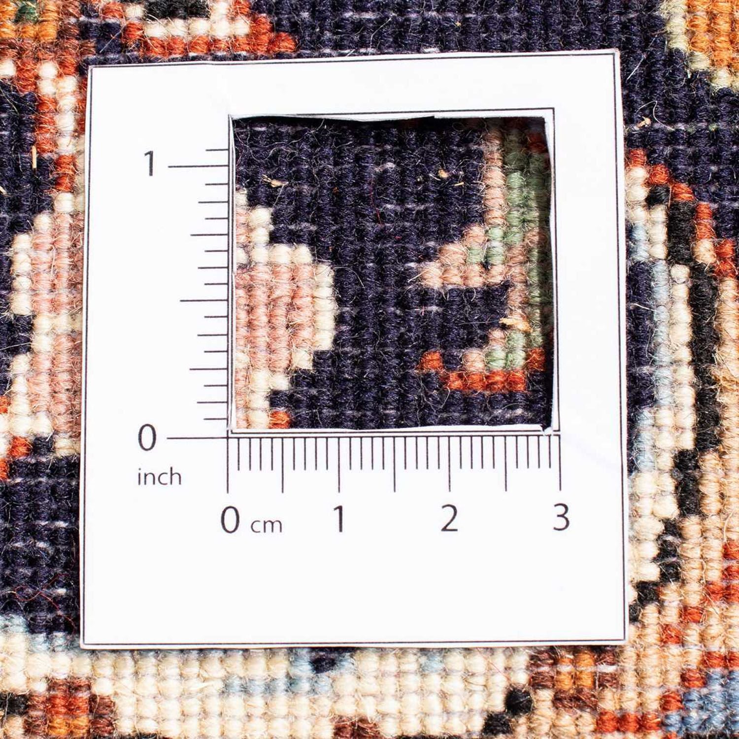 Persisk tæppe - Classic - 283 x 198 cm - beige