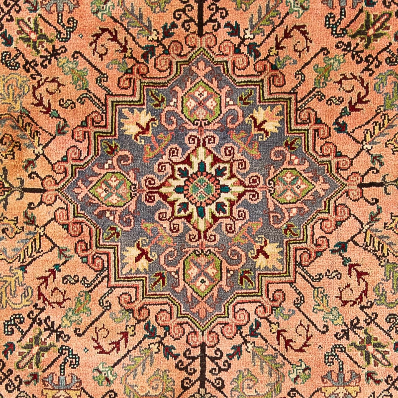 Persisk tæppe - Nomadisk - 200 x 150 cm - pink