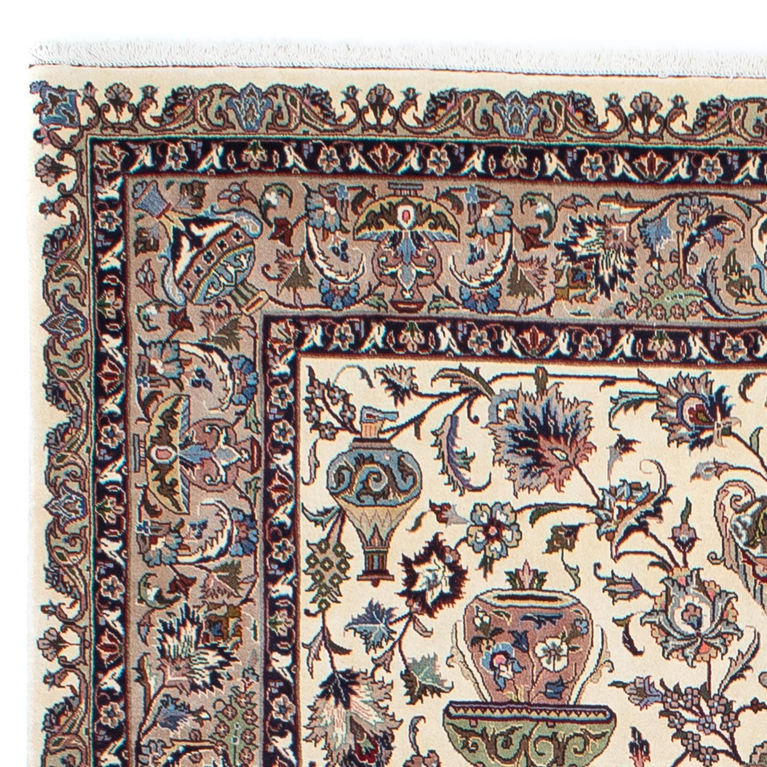 Persisk tæppe - Classic - 302 x 205 cm - beige