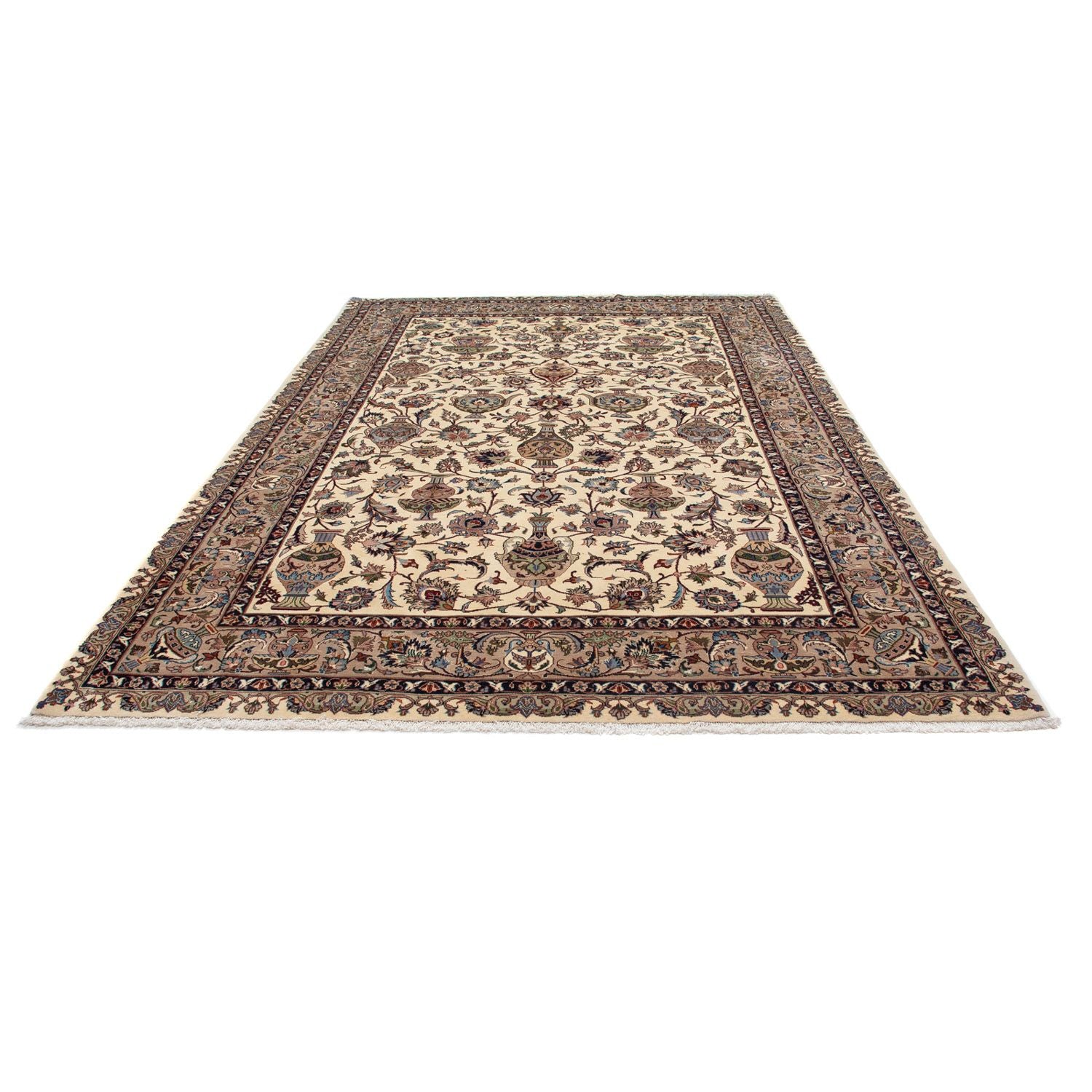 Persisk tæppe - Classic - 302 x 205 cm - beige