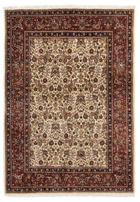 Persisk tæppe - Classic - 242 x 175 cm - beige
