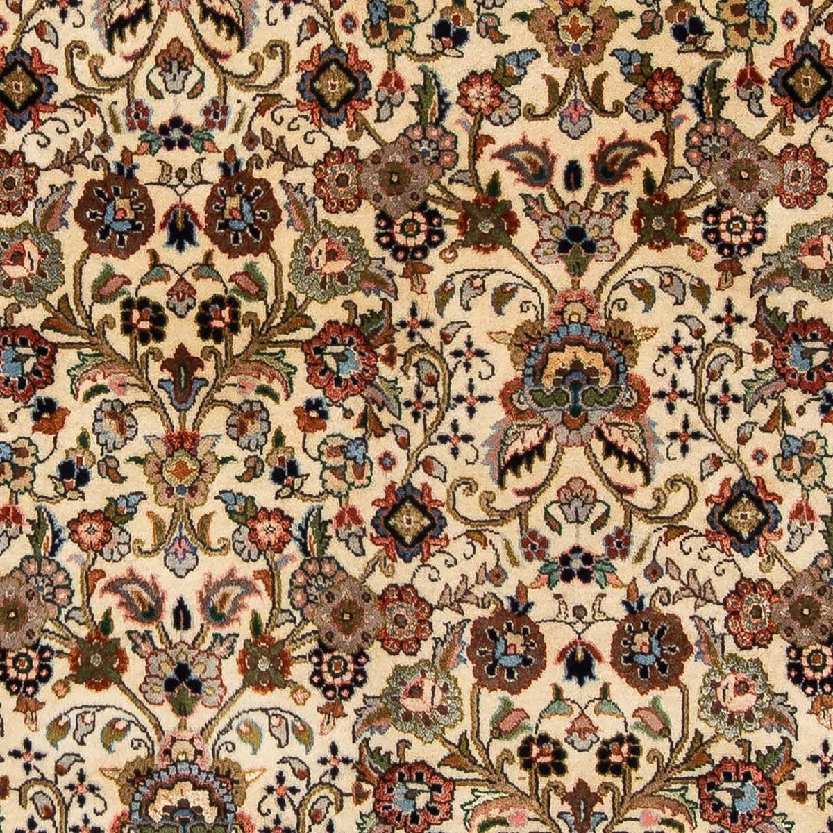 Persisk tæppe - Classic - 242 x 175 cm - beige