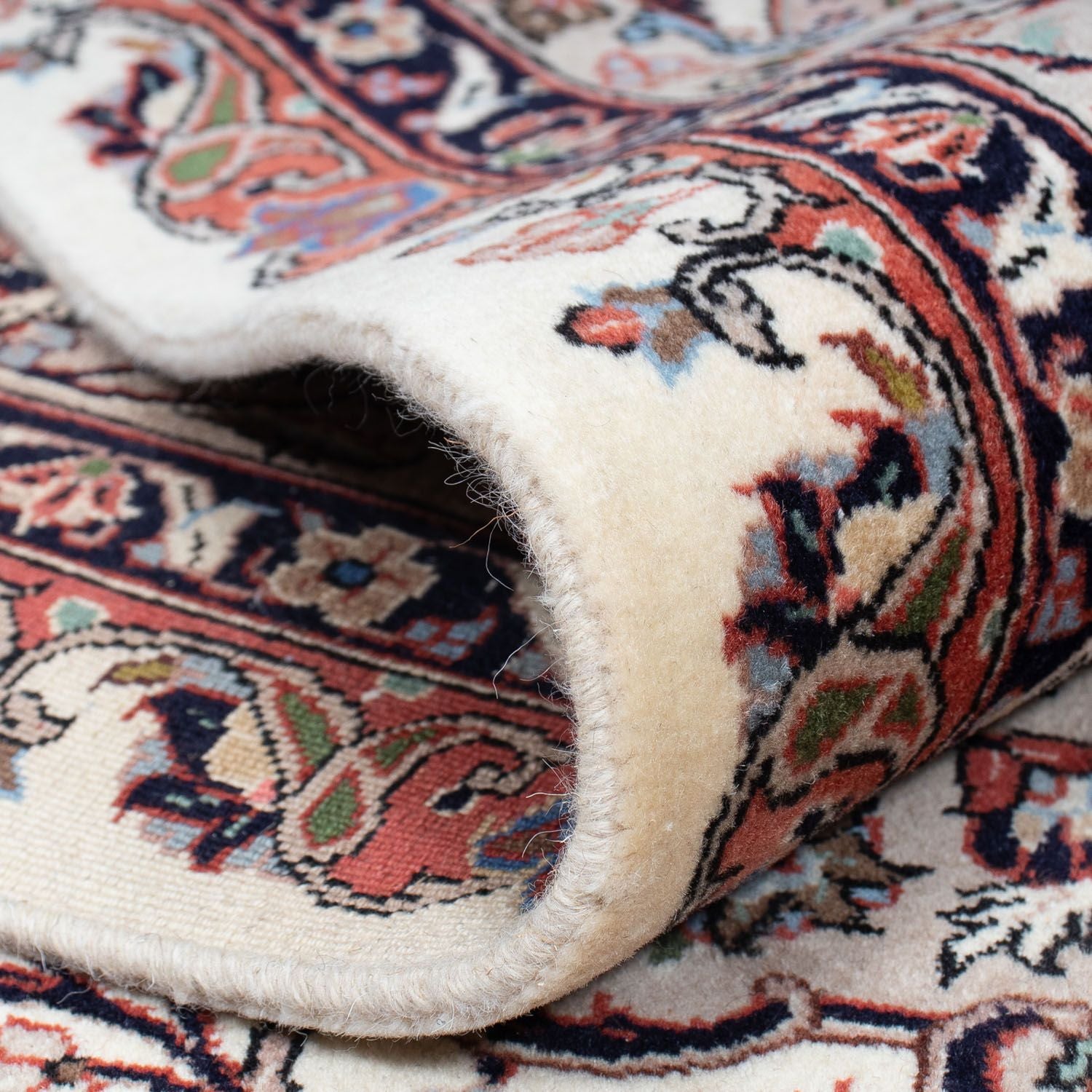 Persisk tæppe - Classic - 295 x 195 cm - beige