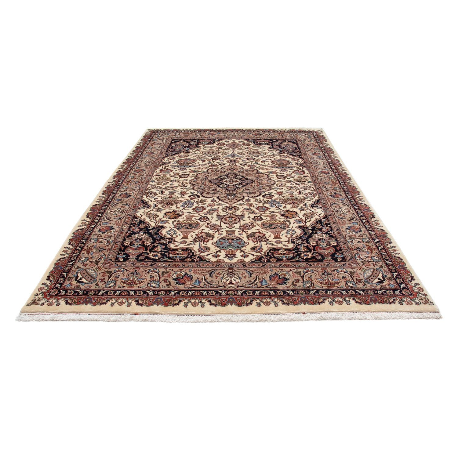 Persisk tæppe - Classic - 295 x 195 cm - beige