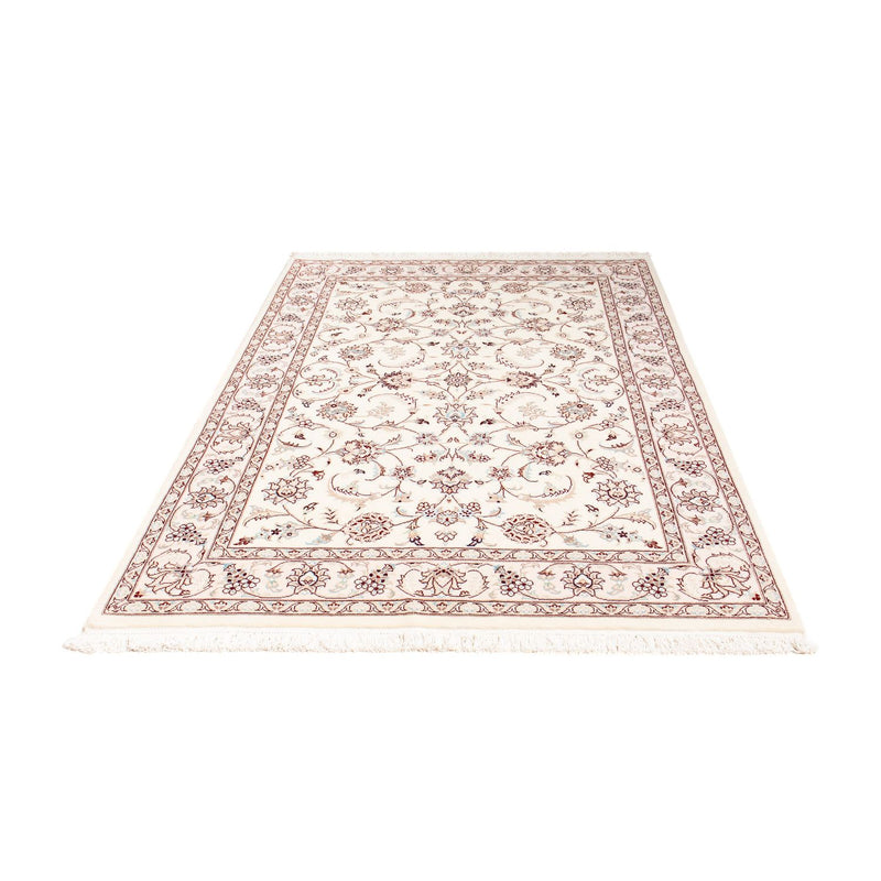 Persisk tæppe - Nain - Royal - 196 x 137 cm - beige