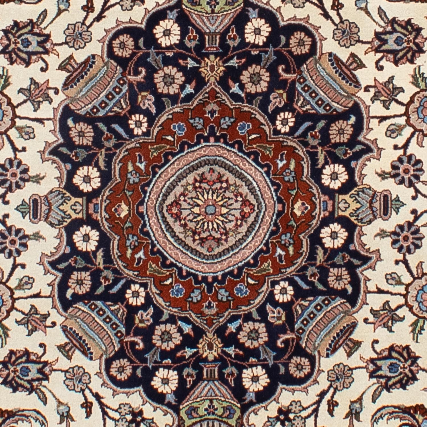 Persisk tæppe - Classic - 292 x 200 cm - beige