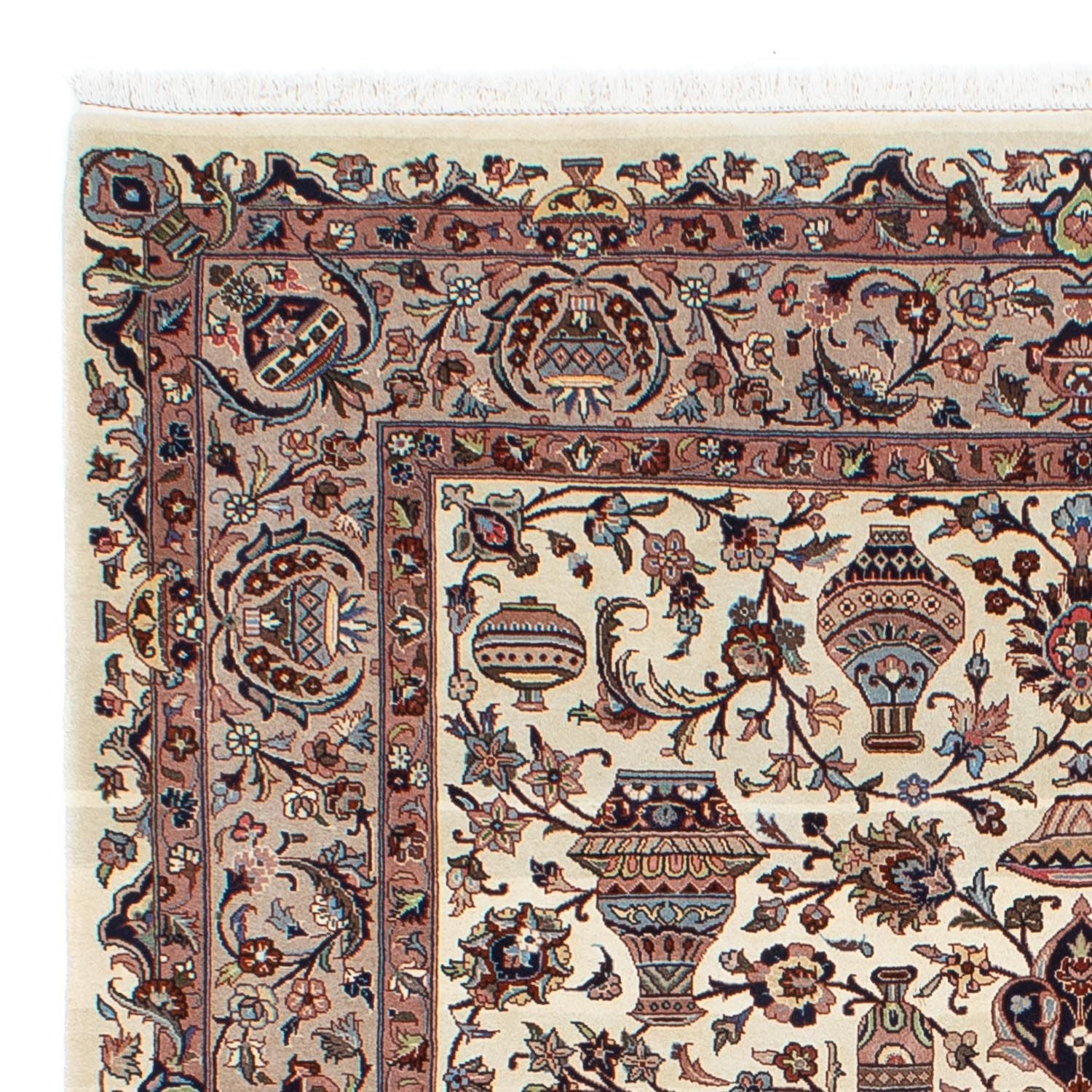 Persisk tæppe - Classic - 292 x 200 cm - beige