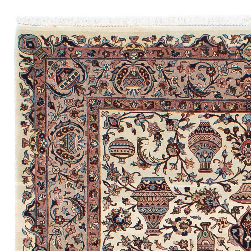 Persisk tæppe - Classic - 292 x 200 cm - beige