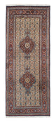 Moud Tæppe 200x77cm - Persisk tæppe