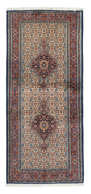 Løber Persisk tæppe - Classic - 191 x 78 cm - beige