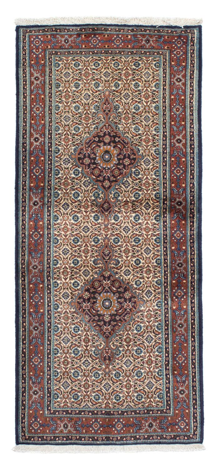 Løber Persisk tæppe - Classic - 191 x 78 cm - beige