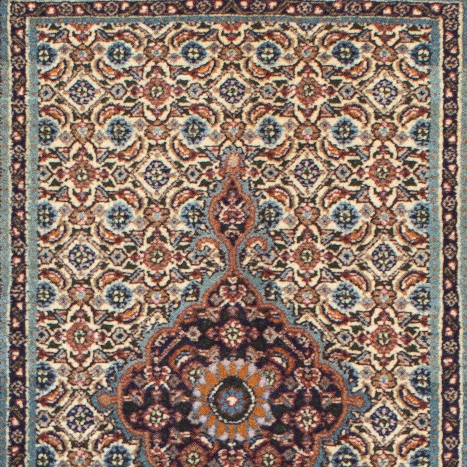 Løber Persisk tæppe - Classic - 191 x 78 cm - beige