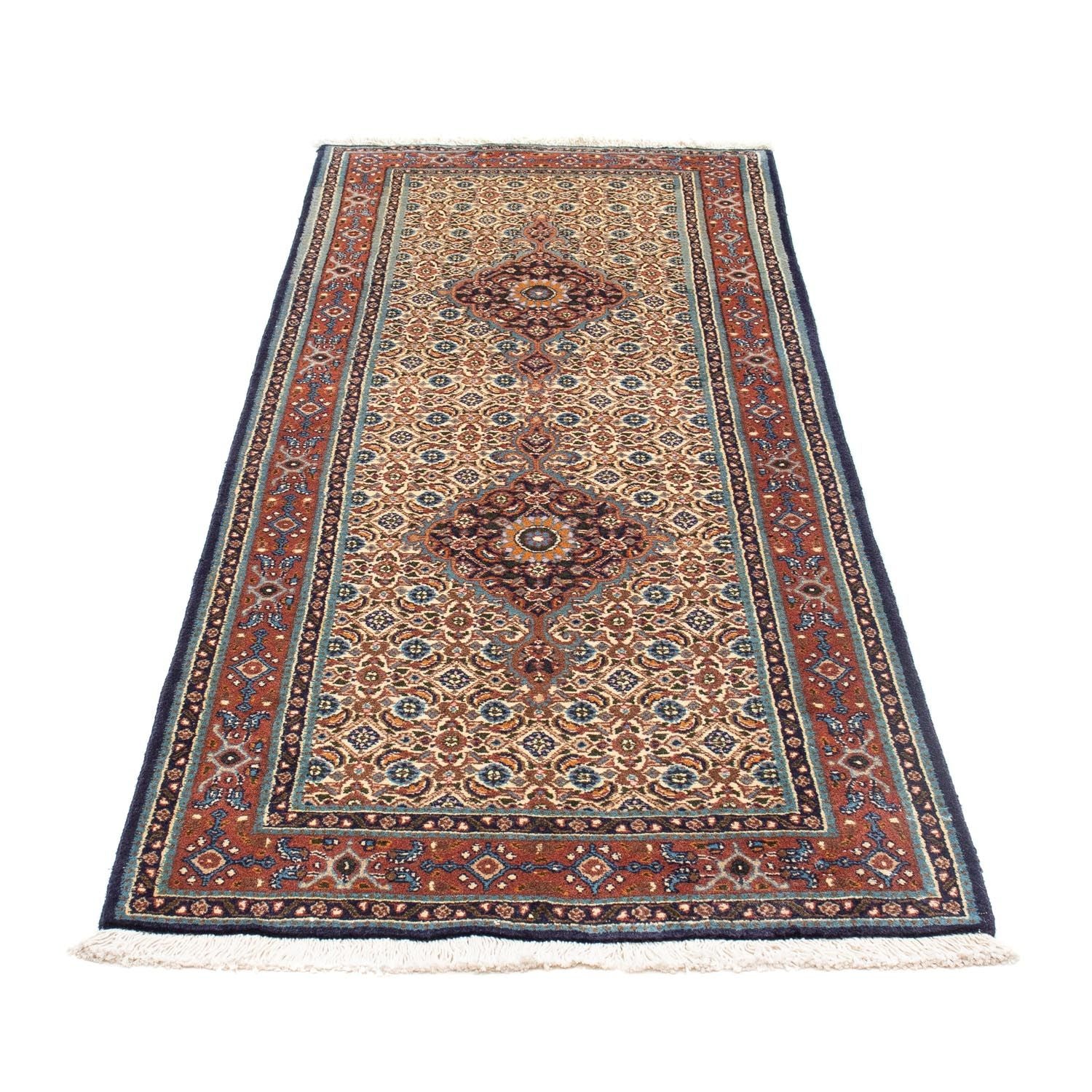 Løber Persisk tæppe - Classic - 191 x 78 cm - beige