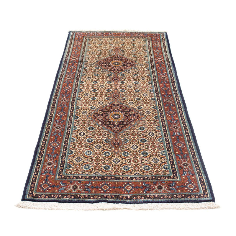 Løber Persisk tæppe - Classic - 191 x 78 cm - beige