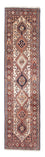 Løber Persisk tæppe - Nomadisk - 293 x 72 cm - beige