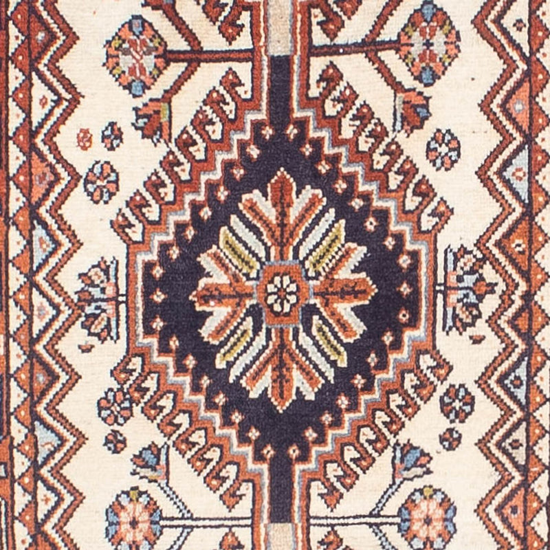 Løber Persisk tæppe - Nomadisk - 293 x 72 cm - beige