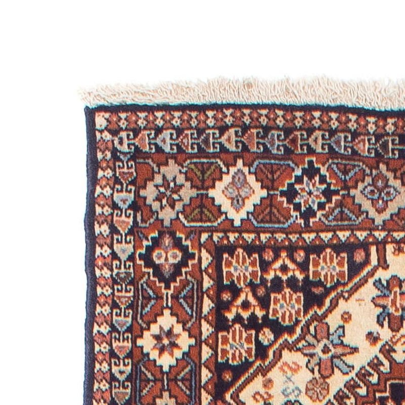 Løber Persisk tæppe - Nomadisk - 293 x 72 cm - beige