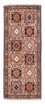 Løber Persisk tæppe - Nomadisk - 198 x 79 cm - lysrød