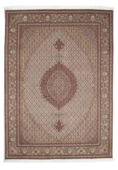 Tabriz Tæppe 168x237cm - Persisk tæppe
