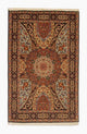 Tabriz - 50 Raj Tæppe 154x98cm - Persisk tæppe