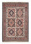 Persisk tæppe - Nomadisk - 145 x 100 cm - beige