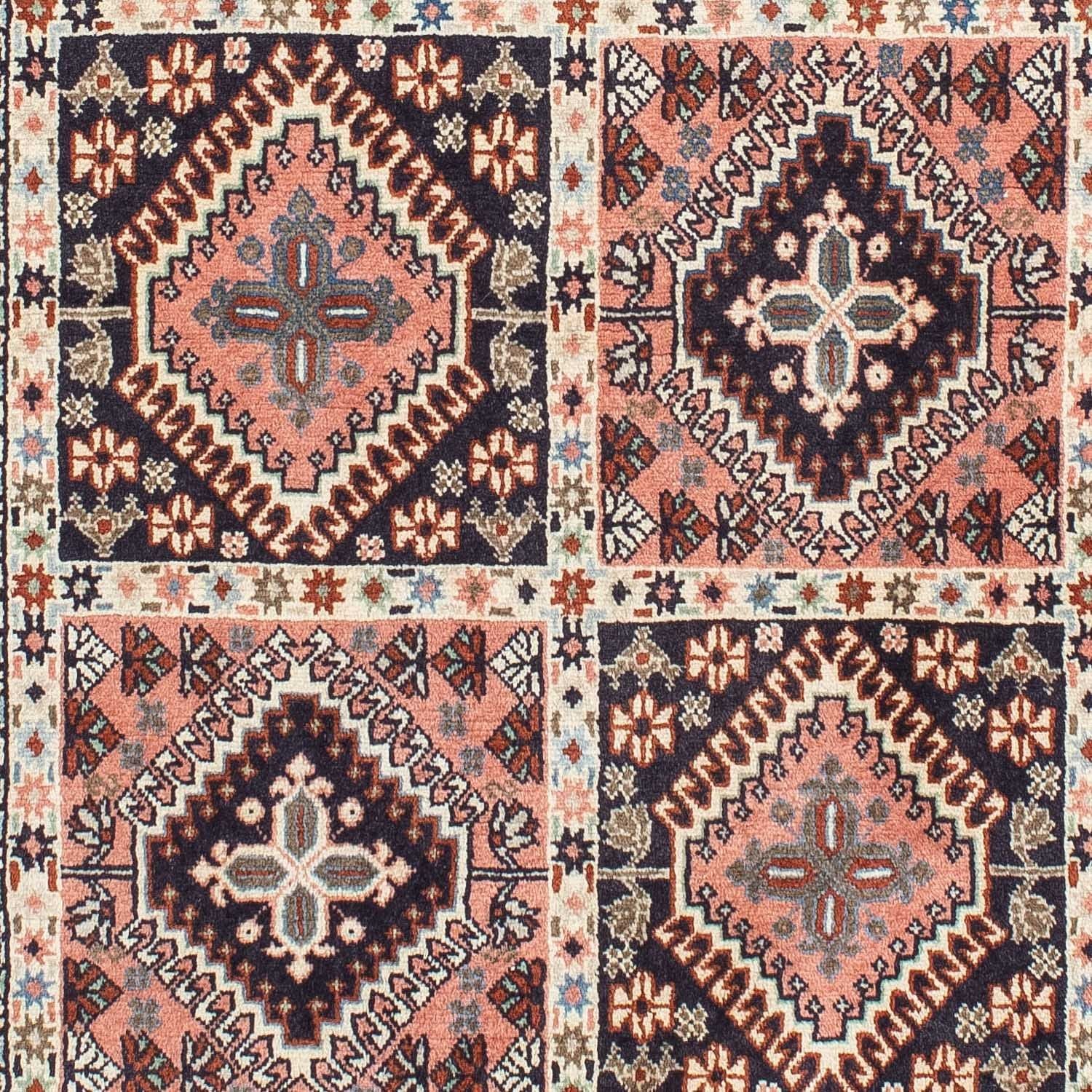Persisk tæppe - Nomadisk - 145 x 100 cm - beige