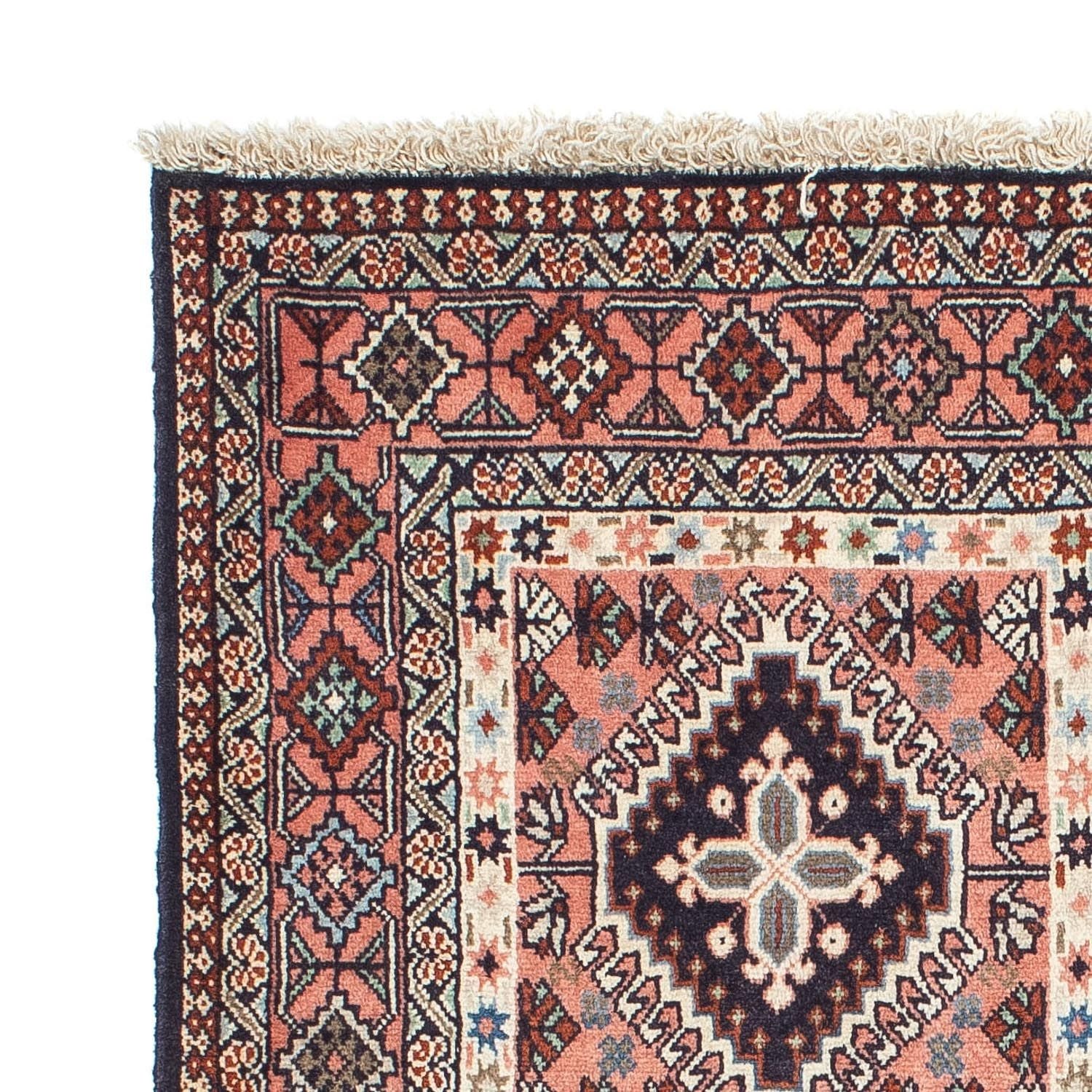Persisk tæppe - Nomadisk - 145 x 100 cm - beige