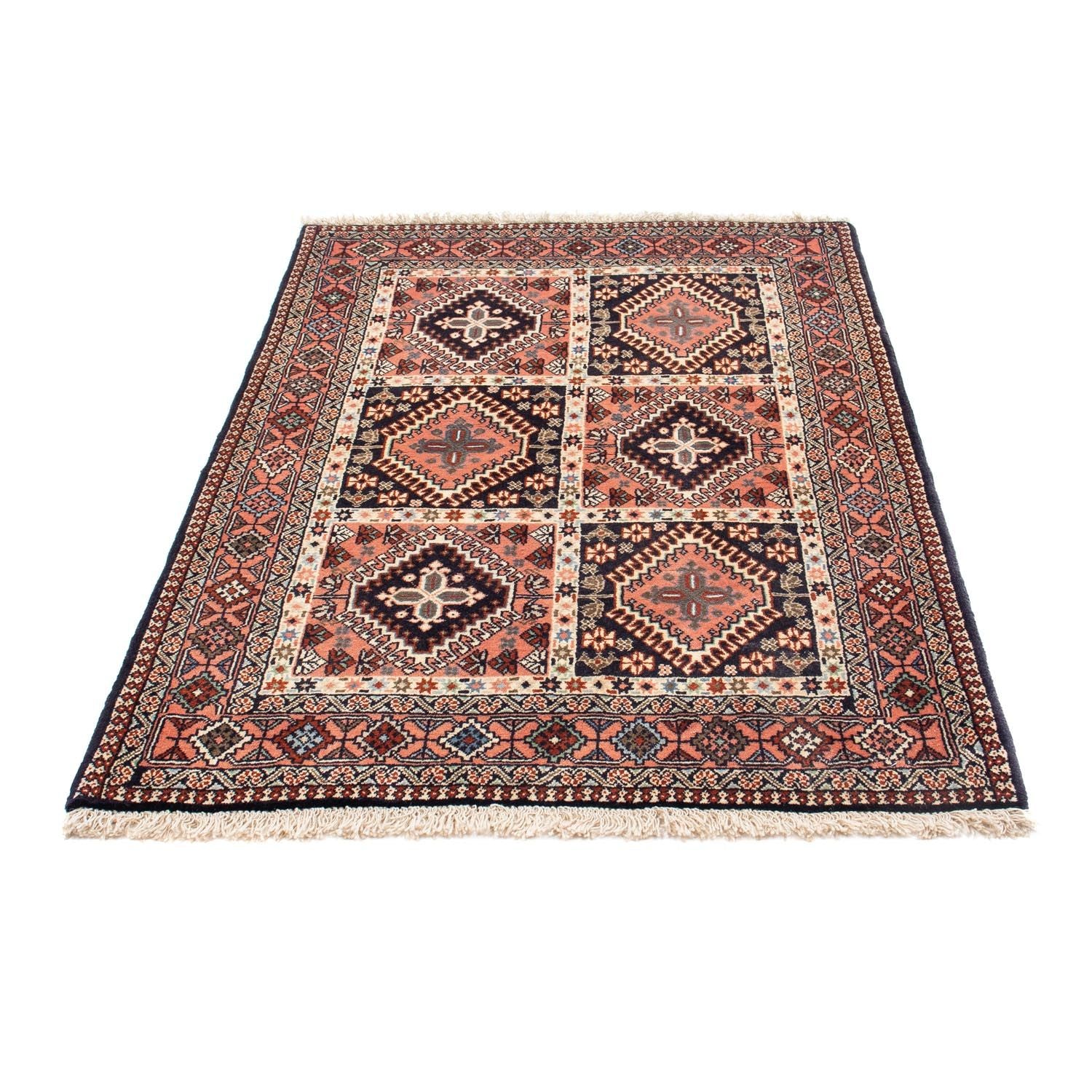 Persisk tæppe - Nomadisk - 145 x 100 cm - beige