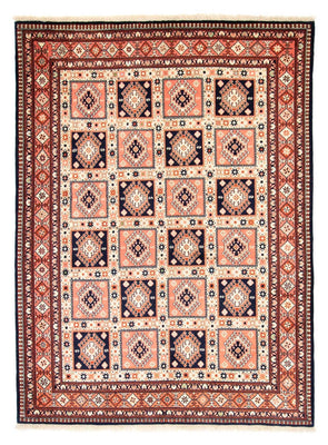 Persisk tæppe - Nomadisk - 210 x 153 cm - beige