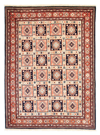 Persisk tæppe - Nomadisk - 210 x 153 cm - beige