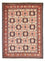Persisk tæppe - Nomadisk - 210 x 153 cm - beige