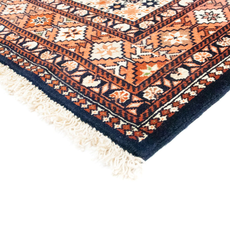 Persisk tæppe - Nomadisk - 210 x 153 cm - beige