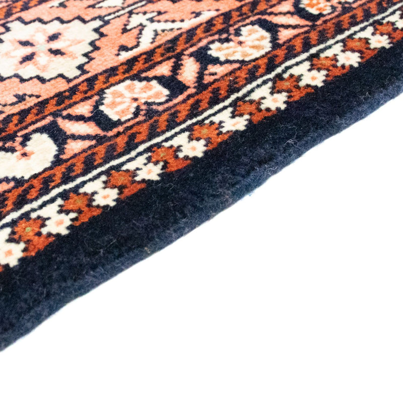 Persisk tæppe - Nomadisk - 210 x 153 cm - beige