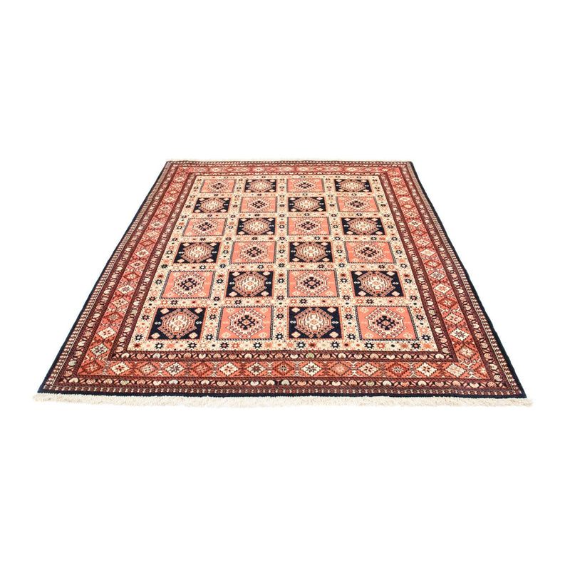 Persisk tæppe - Nomadisk - 210 x 153 cm - beige