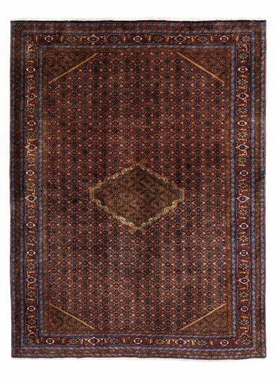 Ardabil Tæppe 210x273cm - Persisk tæppe