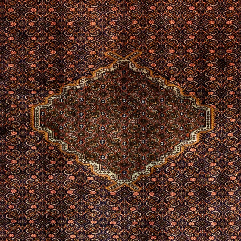 Persisk tæppe - Nomadisk - 273 x 210 cm - brun
