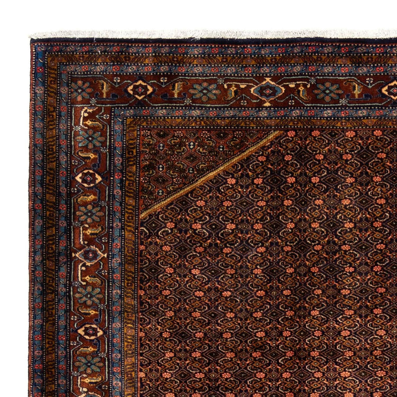 Persisk tæppe - Nomadisk - 273 x 210 cm - brun