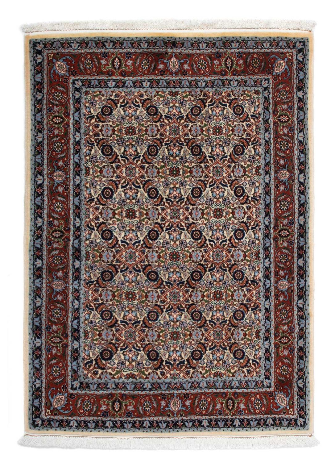 Persisk tæppe - Classic - 147 x 100 cm - beige
