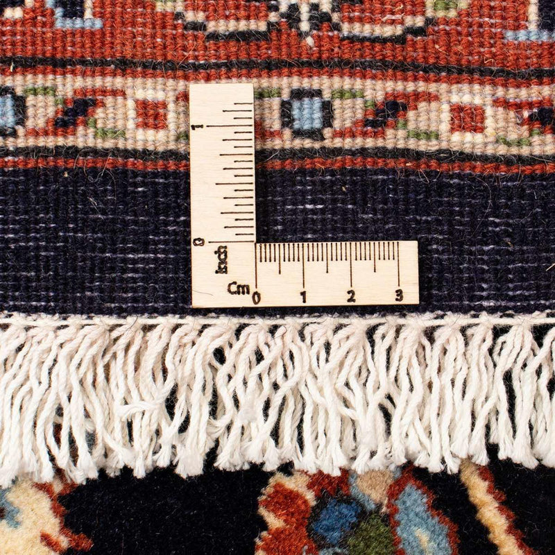 Persisk tæppe - Classic - 272 x 219 cm - mørkeblå