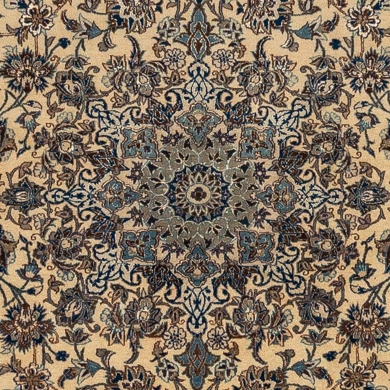 Persisk tæppe - Nain - Royal - 365 x 243 cm - beige