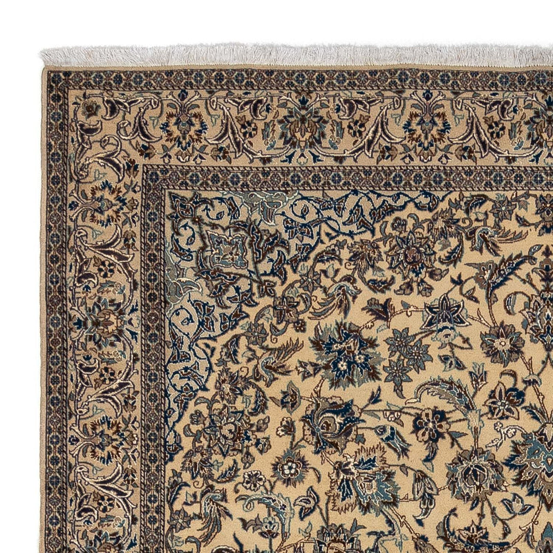 Persisk tæppe - Nain - Royal - 365 x 243 cm - beige