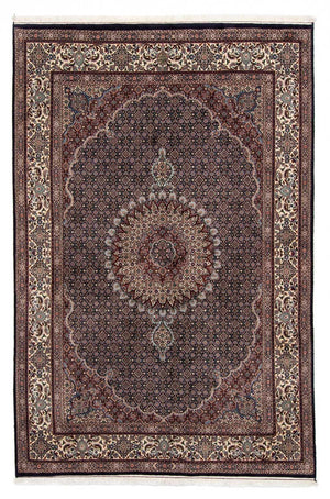 Persisk tæppe - Classic - 276 x 197 cm - mørkeblå