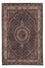 Persisk tæppe - Classic - 276 x 197 cm - mørkeblå