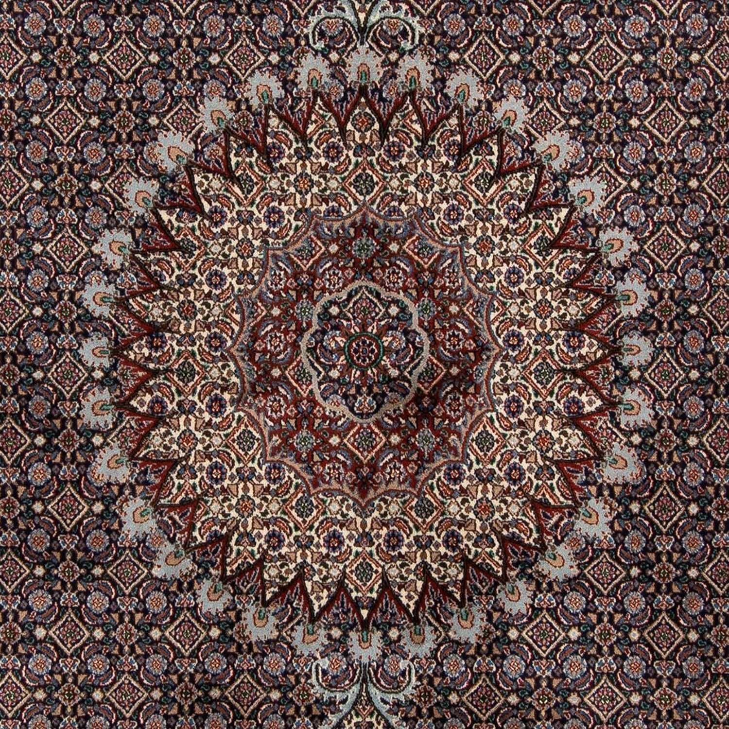 Persisk tæppe - Classic - 276 x 197 cm - mørkeblå