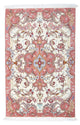 Tabriz - 50 Raj Tæppe 93x60cm - Persisk tæppe