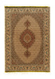 Tabriz - 50 Raj Tæppe 102x148cm - Persisk tæppe
