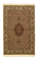 Tabriz - 50 Raj Tæppe 160x103cm - Persisk tæppe