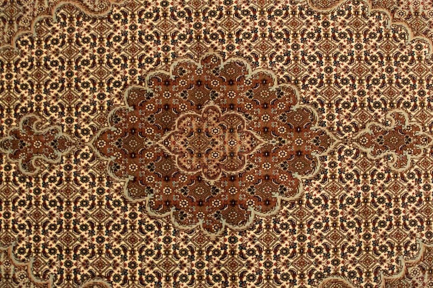 Persisk tæppe - Tabriz - Royal - 160 x 103 cm - beige