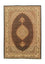 Persisk tæppe - Tabriz - Royal - 148 x 102 cm - sort